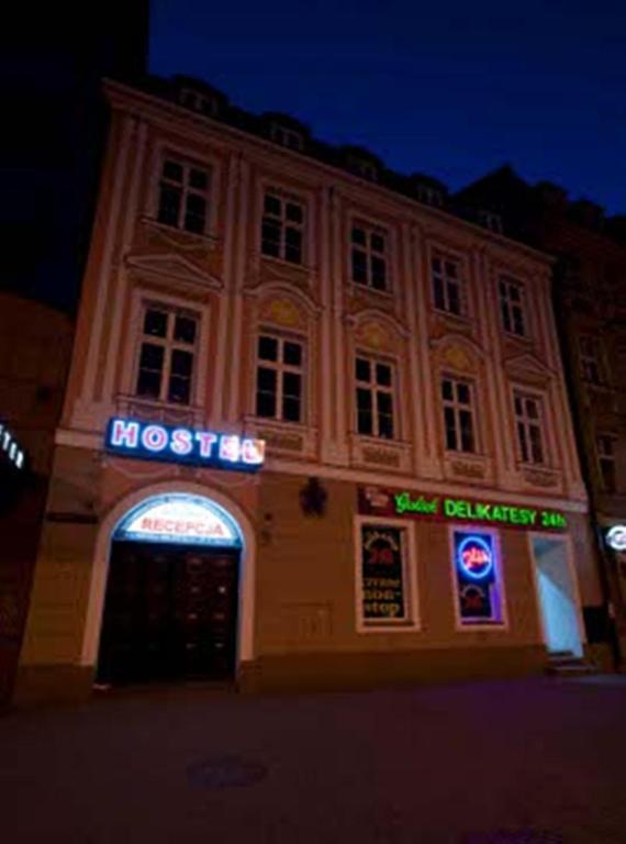 Hostel Cinema Vratislav Exteriér fotografie